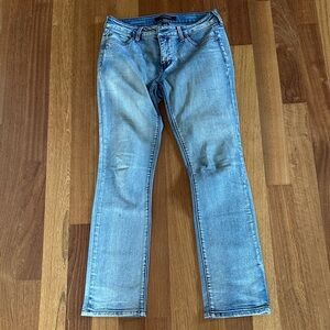 Liverpool Jeans Company Classic Blue Denim Jeans